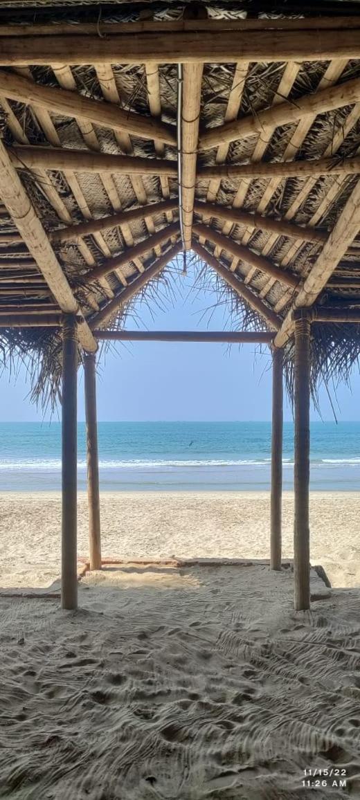 The Meraki Beach Resort Gokarna Гокарна Екстериор снимка