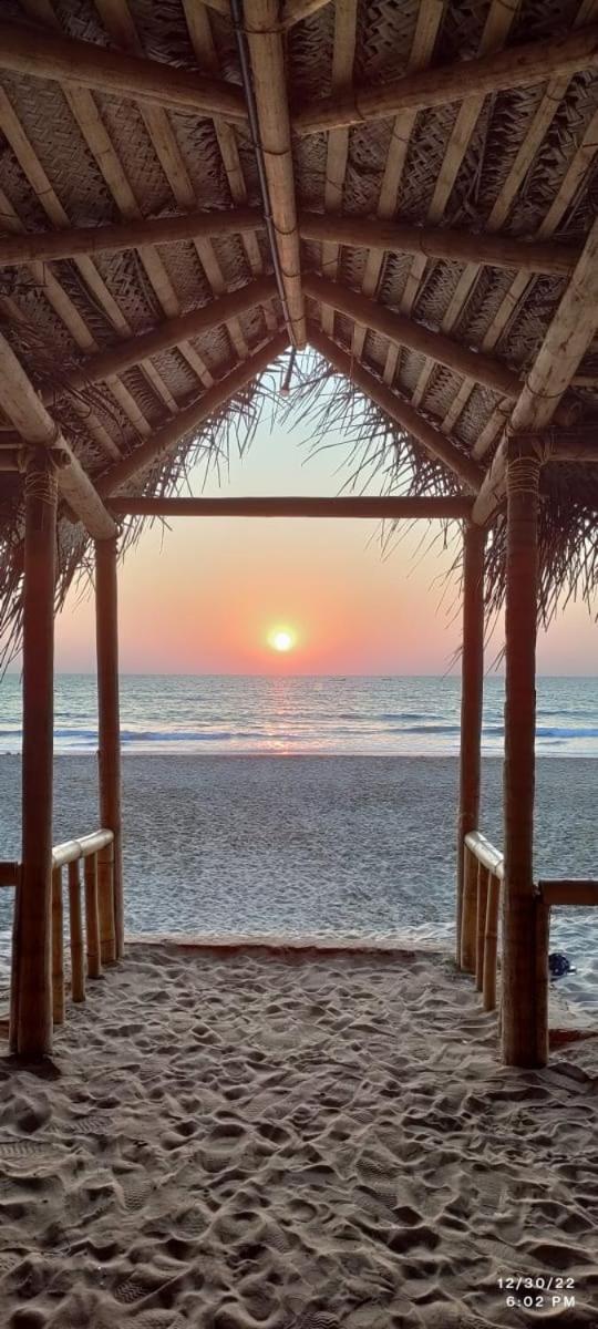 The Meraki Beach Resort Gokarna Гокарна Екстериор снимка