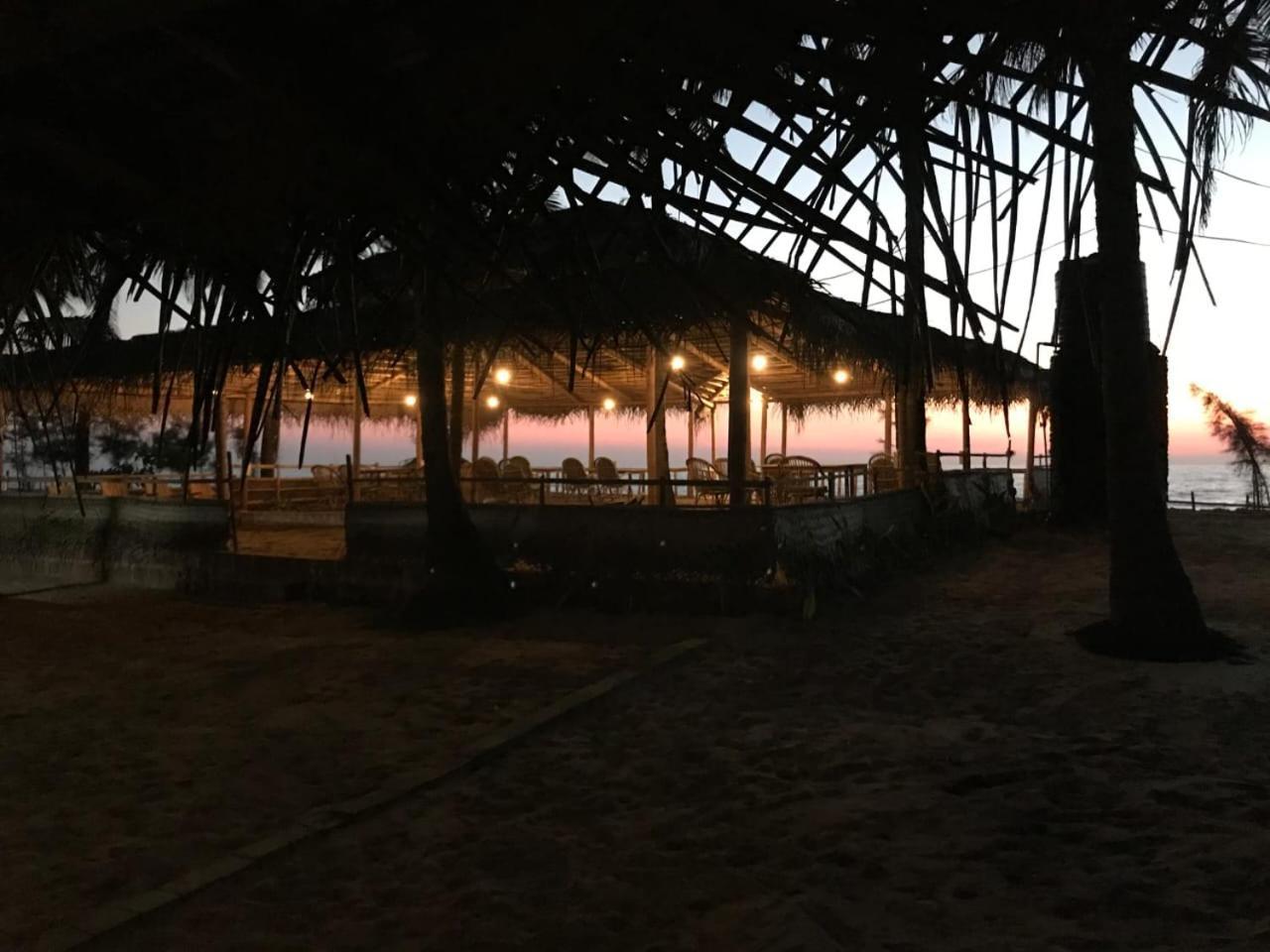 The Meraki Beach Resort Gokarna Гокарна Екстериор снимка
