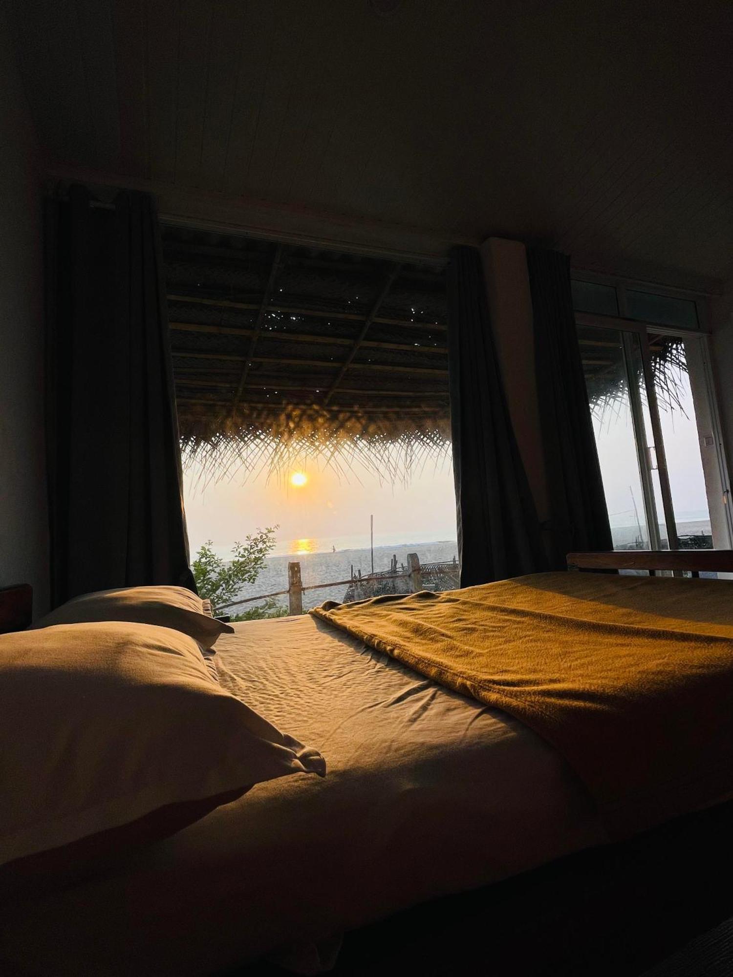 The Meraki Beach Resort Gokarna Гокарна Екстериор снимка
