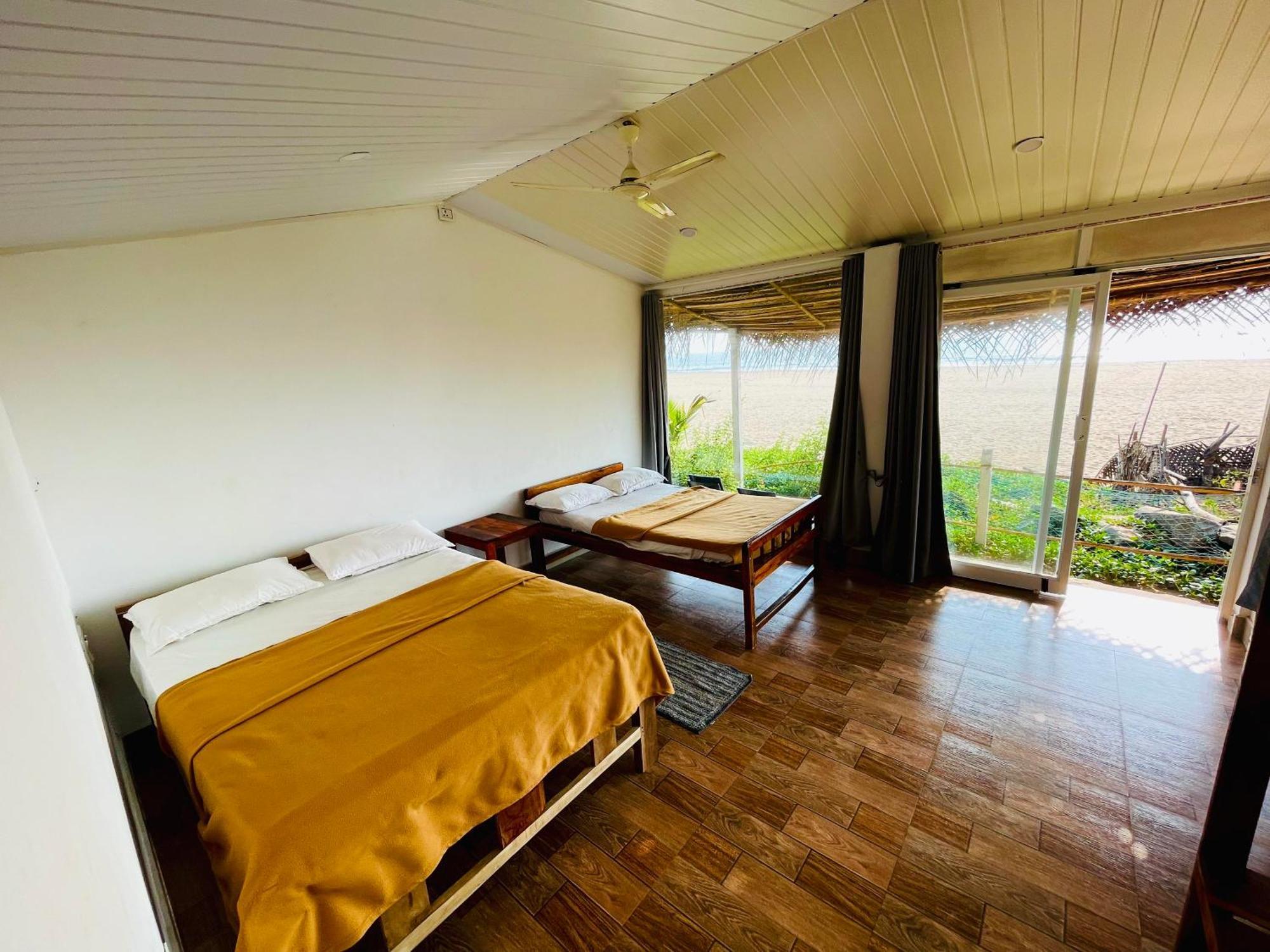 The Meraki Beach Resort Gokarna Гокарна Екстериор снимка