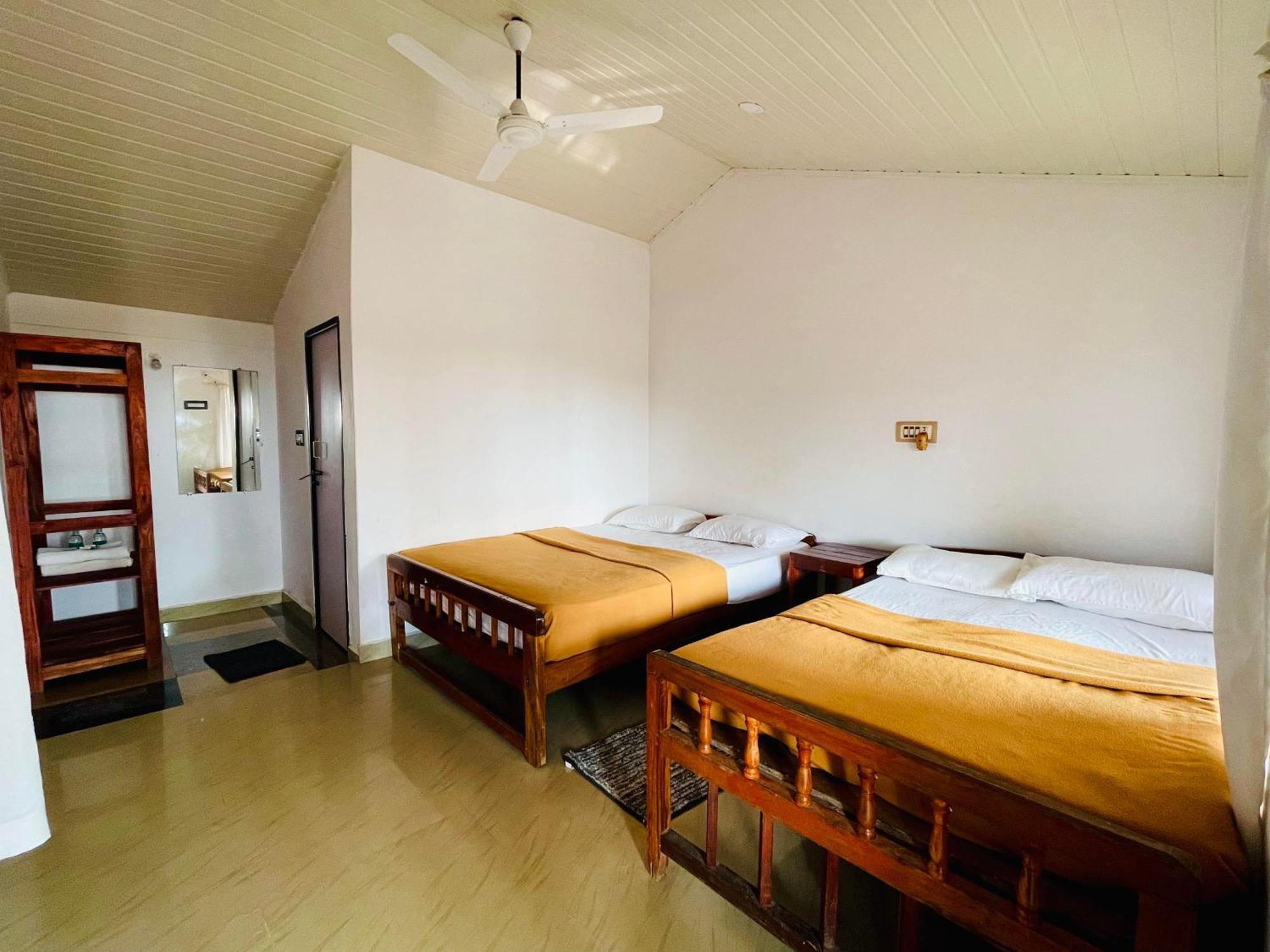 The Meraki Beach Resort Gokarna Гокарна Екстериор снимка