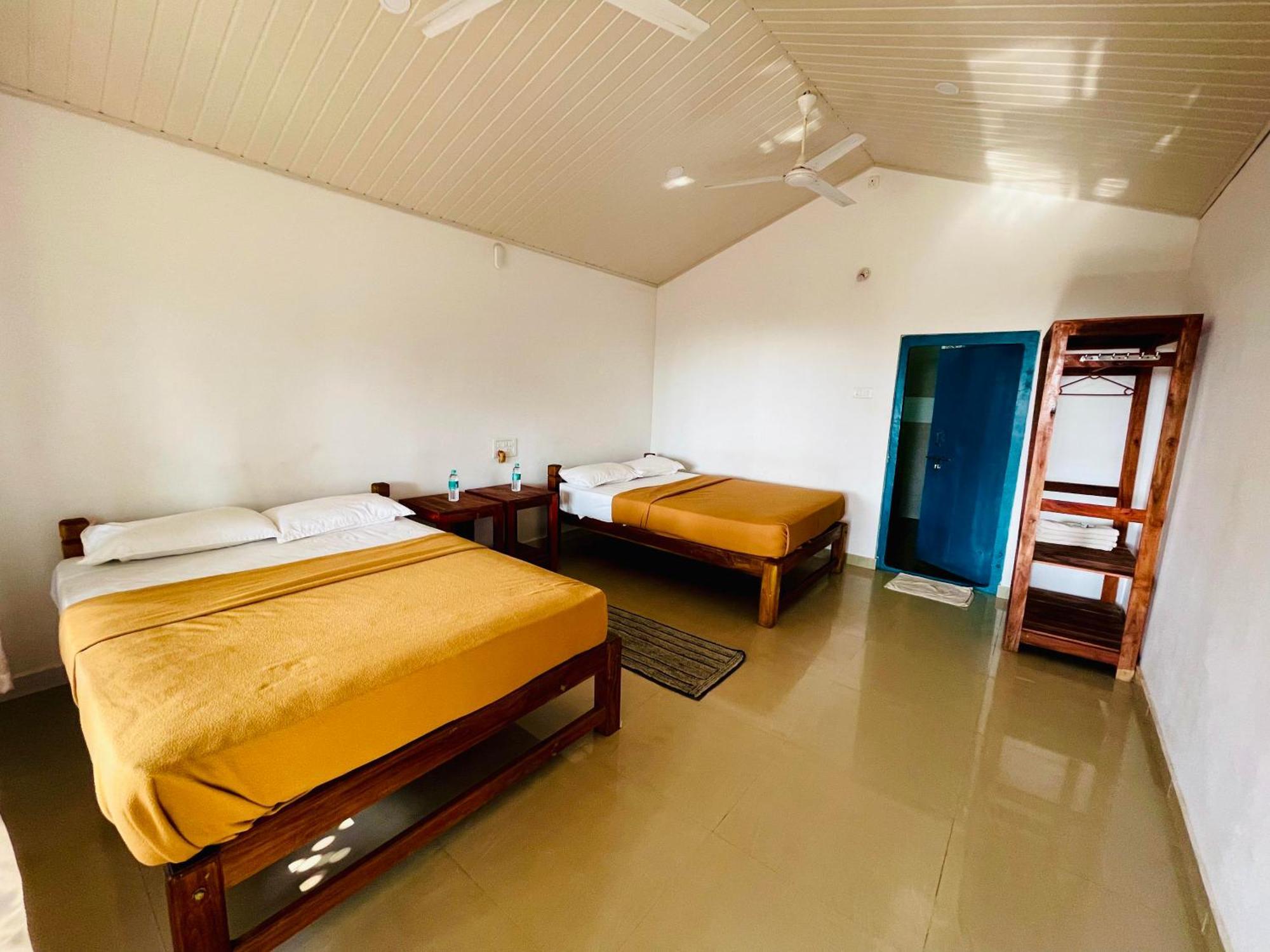 The Meraki Beach Resort Gokarna Гокарна Екстериор снимка