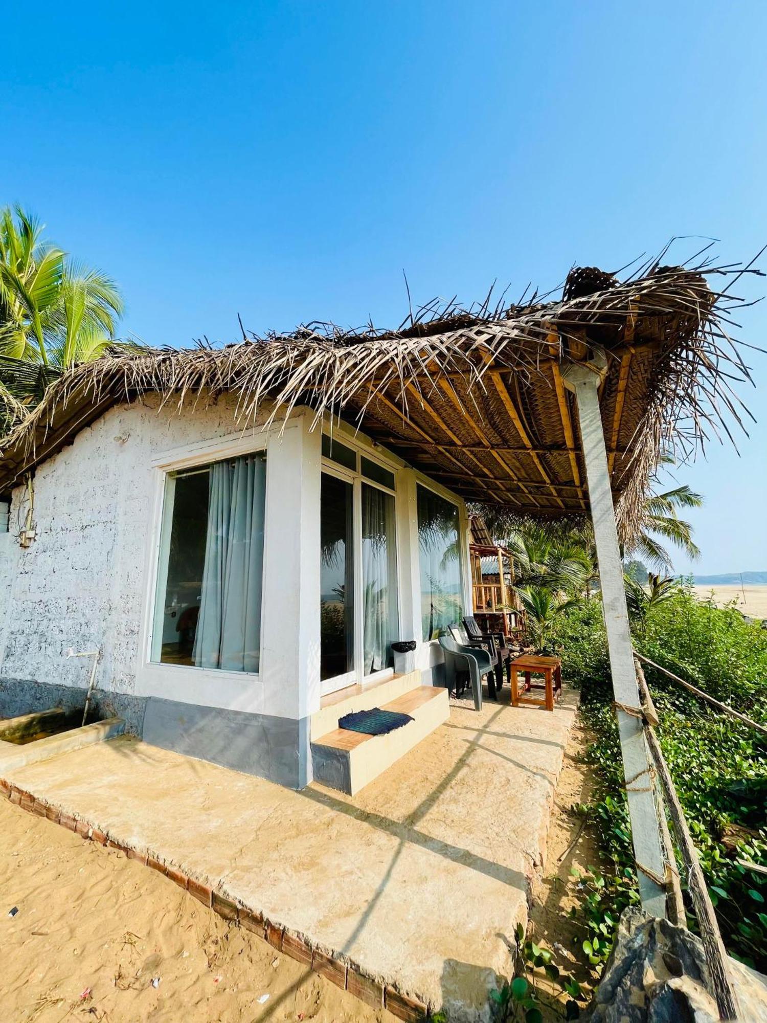 The Meraki Beach Resort Gokarna Гокарна Екстериор снимка