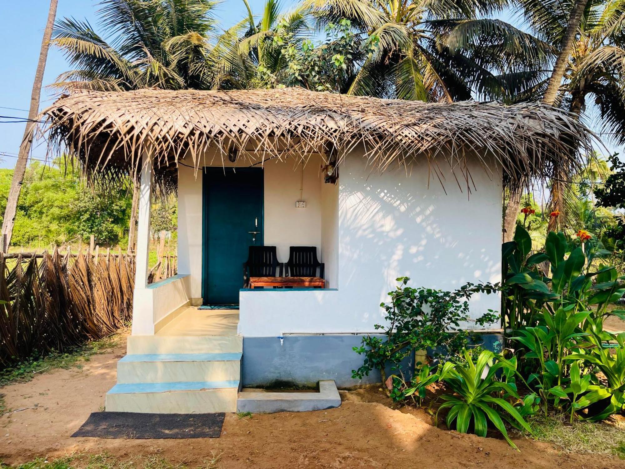 The Meraki Beach Resort Gokarna Гокарна Екстериор снимка