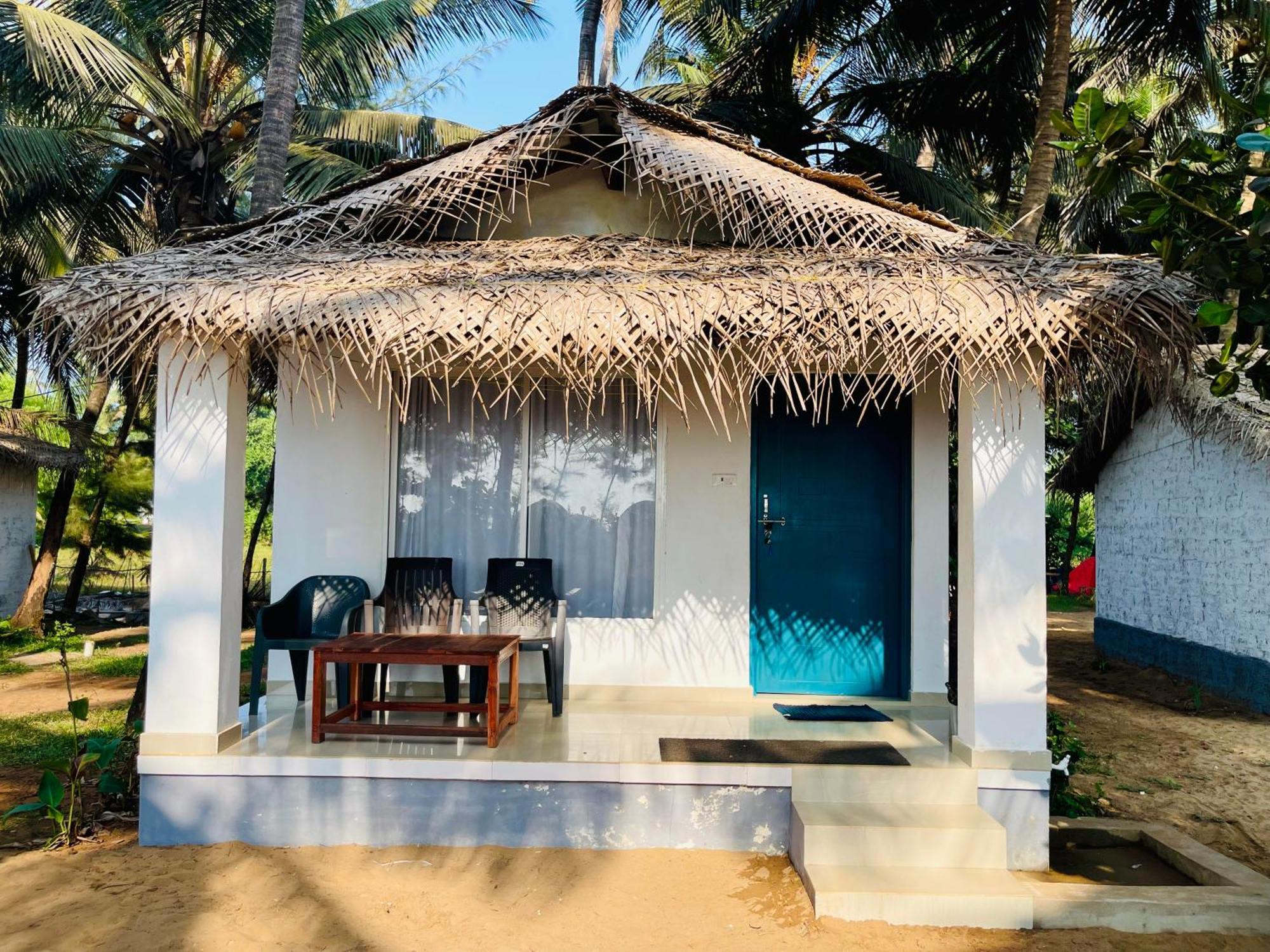 The Meraki Beach Resort Gokarna Гокарна Екстериор снимка